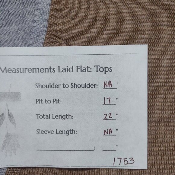 NWT Men's Washable Merino Sweater Size Small - Picture 6 of 6